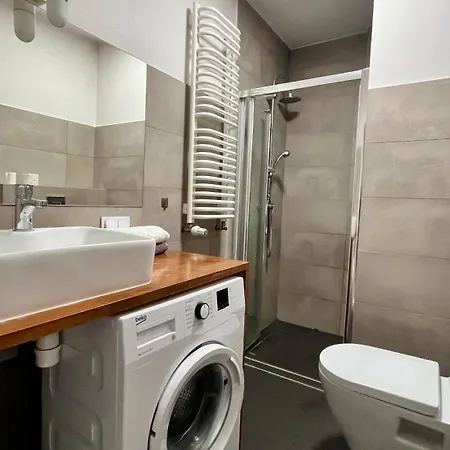 Slusarska Street Krakow