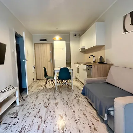 Slusarska Street Apartment *