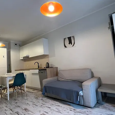 Apartment Slusarska Street *