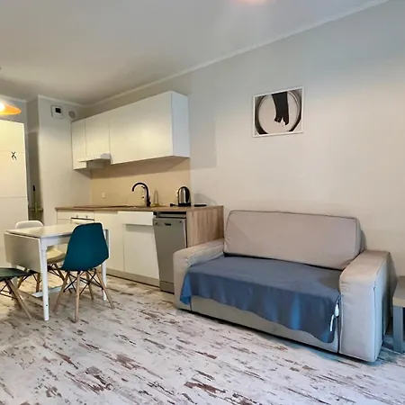 Slusarska Street 公寓 克拉科夫